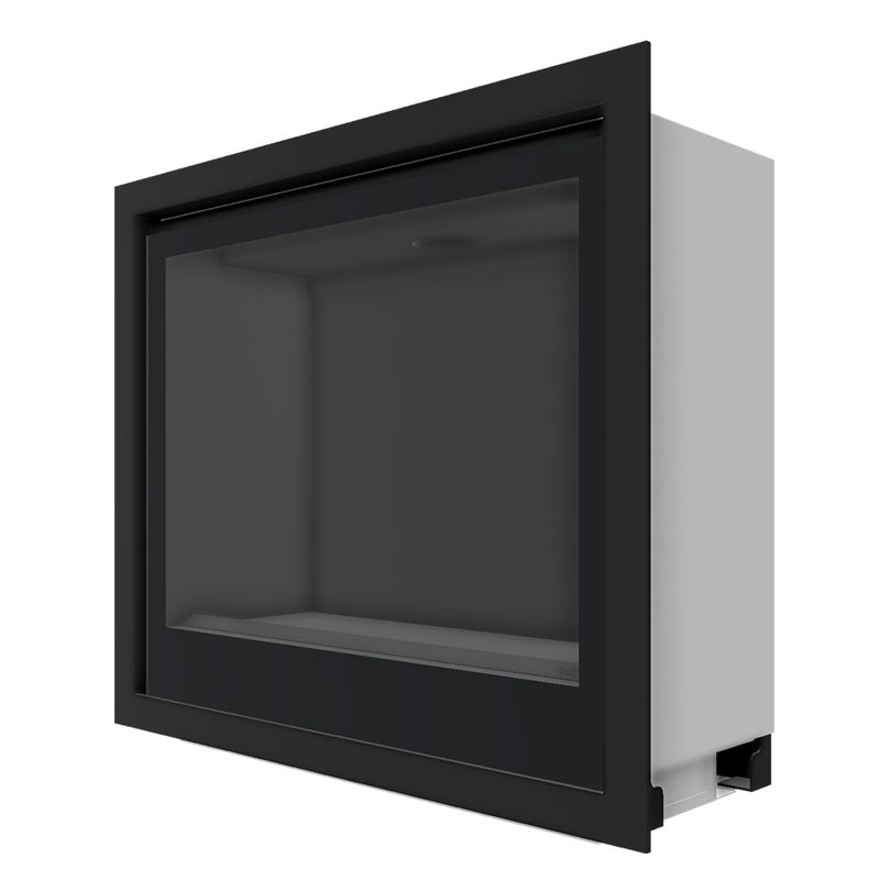 Barbas Gas Fire Smart 80-80 Built-In Gas Fire with Natural Gas