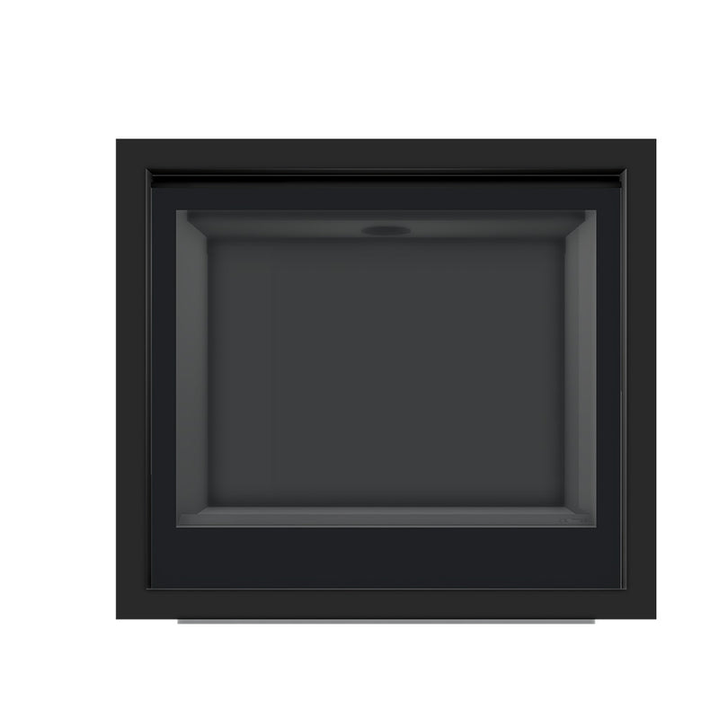 Barbas Gas Fire Smart 80-80 Built-In Gas Fire with Natural Gas