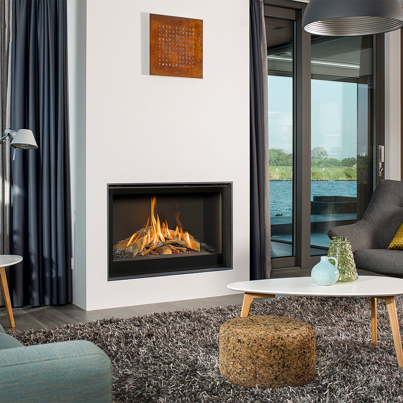 SMART CONTROL BURNER FLEXIBILITY
