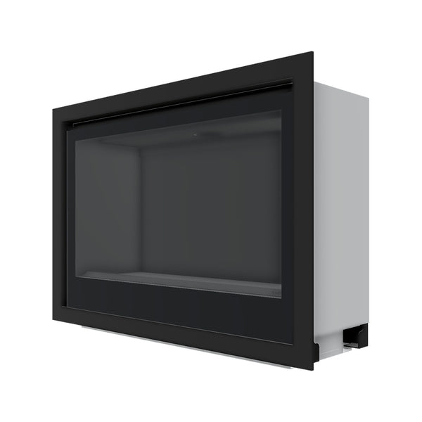 Barbas Gas Fire Smart 90-70 Built-In Gas Fire with Natural Gas