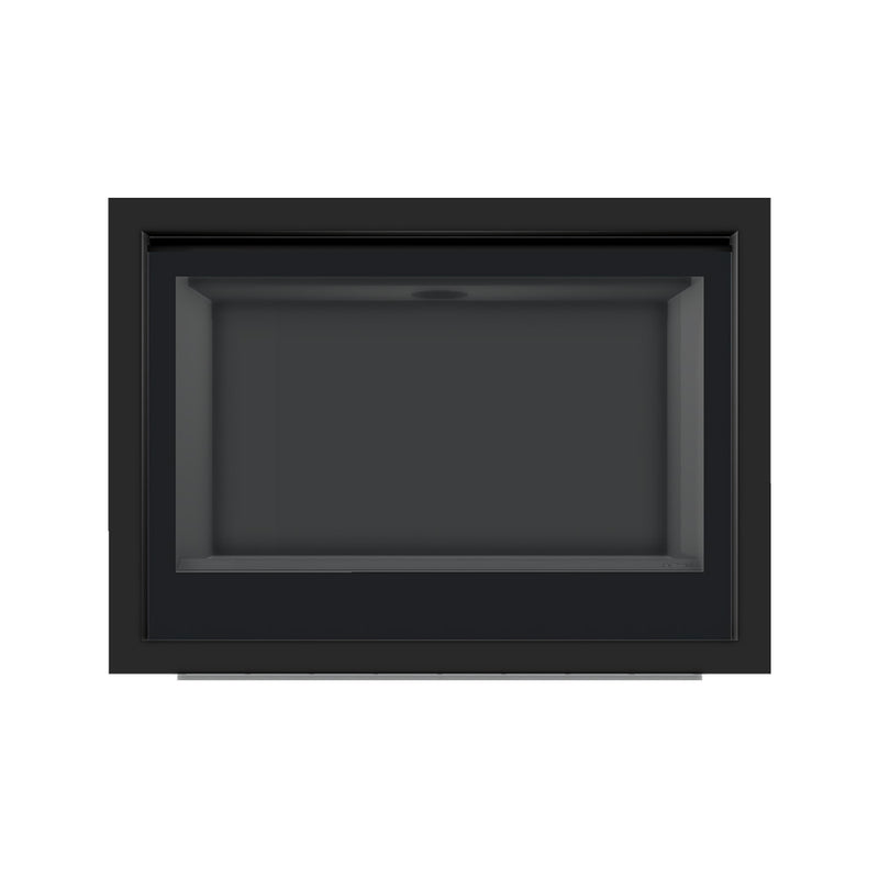 Barbas Gas Fire Smart 90-70 Built-In Gas Fire with Natural Gas