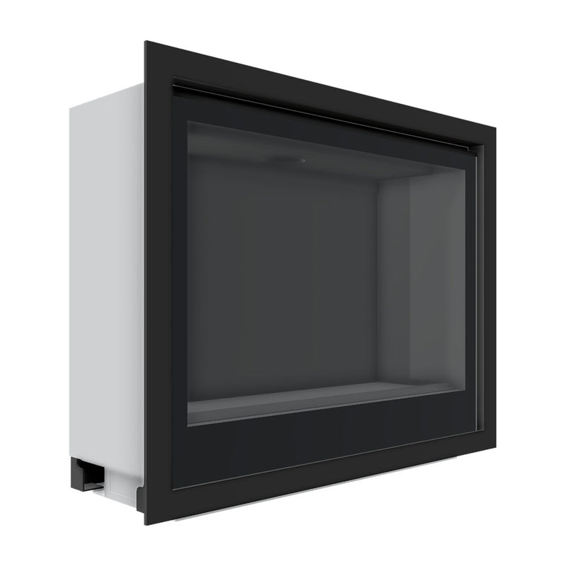 Barbas Gas Fire Smart 90-80 Built-In Gas Fire with Natural Gas