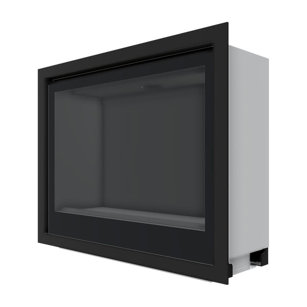 Barbas Gas Fire Smart 90-80 Built-In Gas Fire with Natural Gas