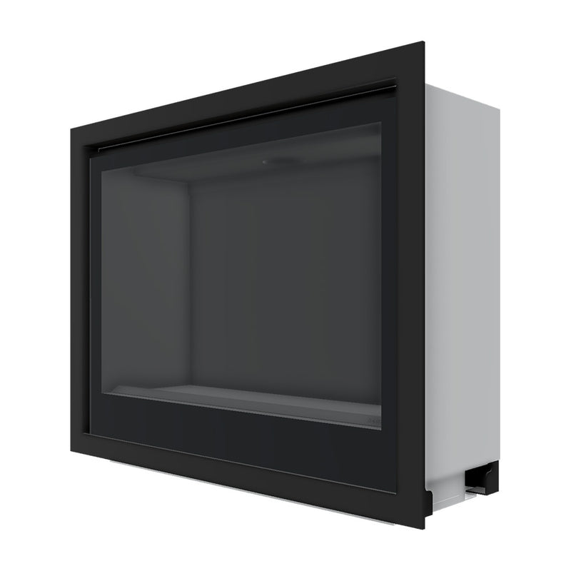 Barbas Gas Fire Smart 90-80 Built-In Gas Fire with Natural Gas