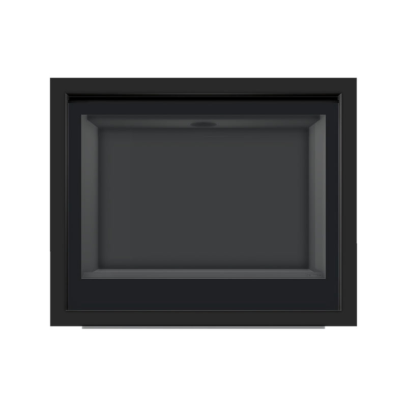 Barbas Gas Fire Smart 90-80 Built-In Gas Fire with Natural Gas