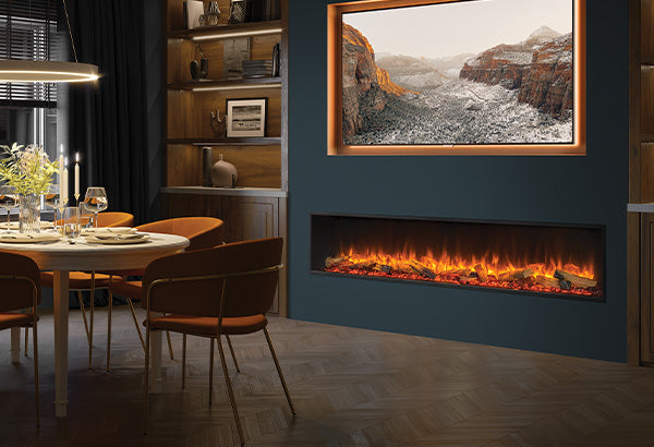 Electric FIRES