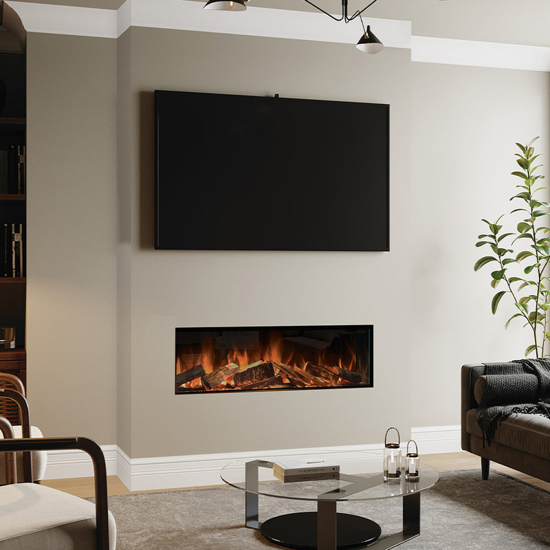 Element 4 Elite 125 E Supreme Electric Fire