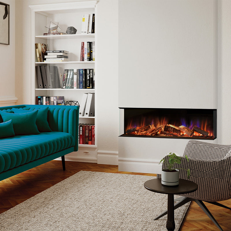 Element 4 Elite 125 E Supreme Electric Fire