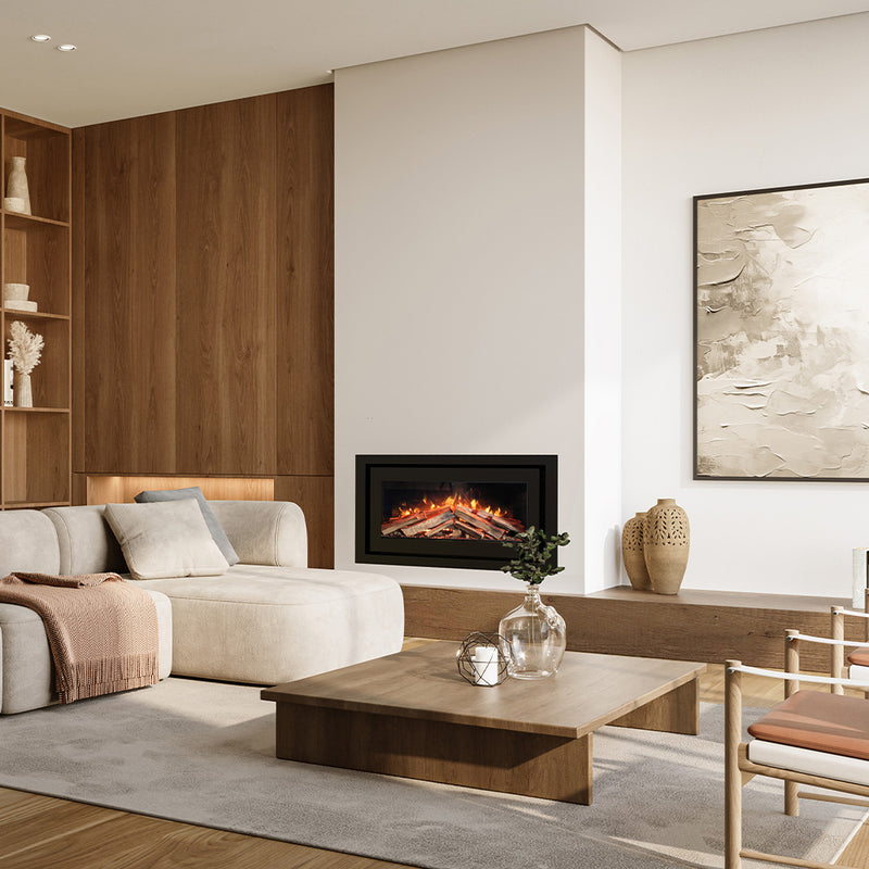 Element 4 Elite 90 I E Supreme Electric Fire
