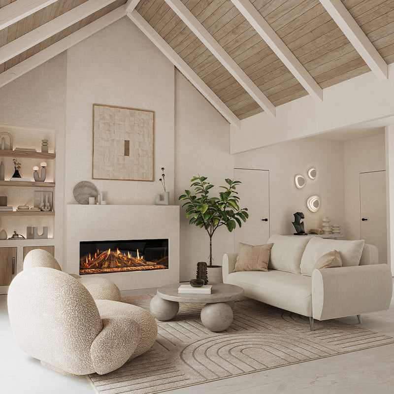 Element 4 Luxor 125 E Electric Fire