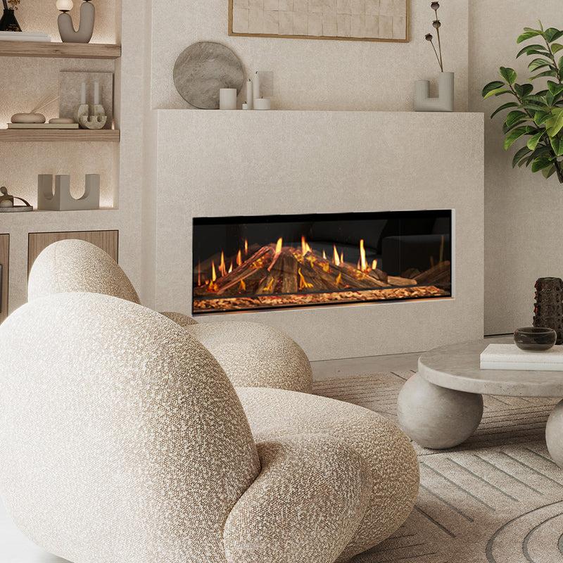 Element 4 Luxor 125 E Electric Fire