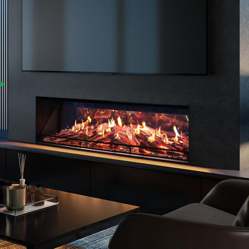 HOLOGRAPHIC FLAME TECHNOLOGY