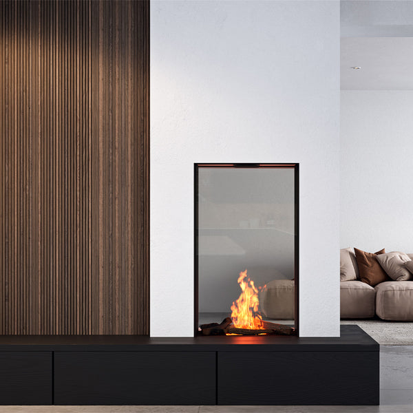 Element 4 Sky Medium Tunnel Bioethanol Fireplace