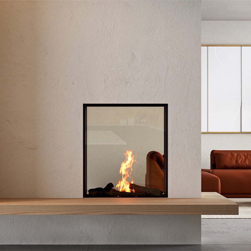 Element 4 Sky Small Tunnel Bioethanol Fireplace