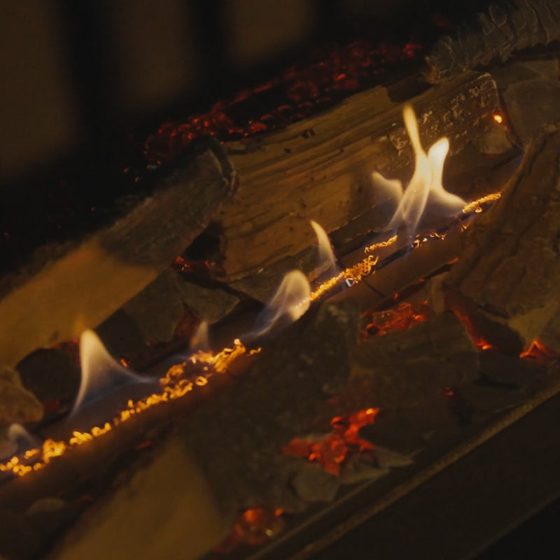 Element 4 Summum 140 3S Three Sided Bioethanol Fireplace