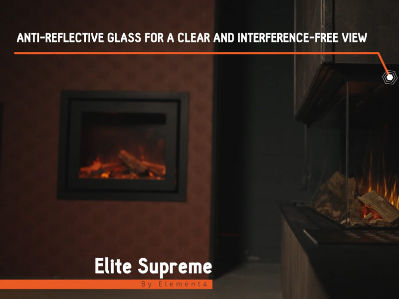 ANTI-REFLECTIVE GLASS FOR CLEAR VIEW