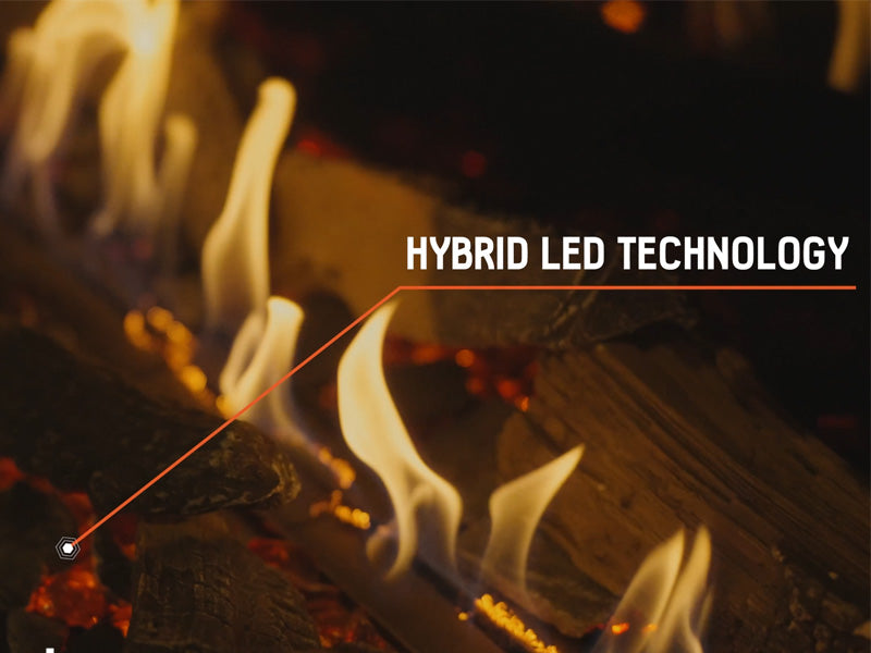 Hybrid LED Technology