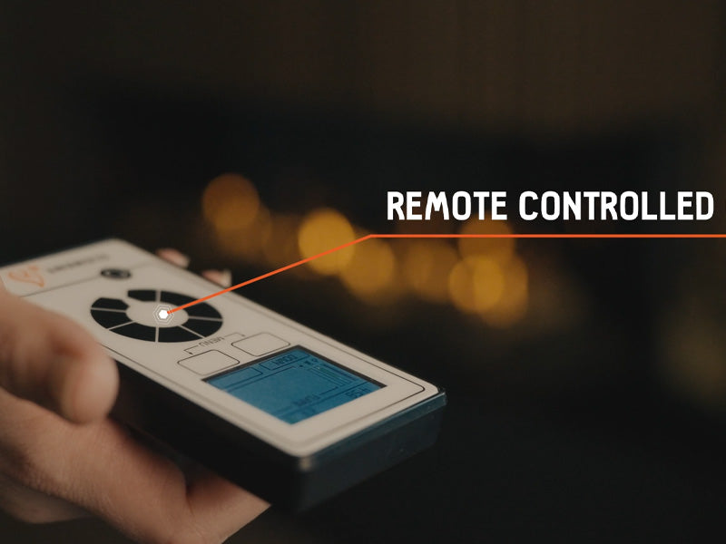 Remote Controlled