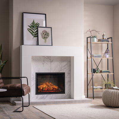 Gazco eMotiv 64 Inset Electric Fire