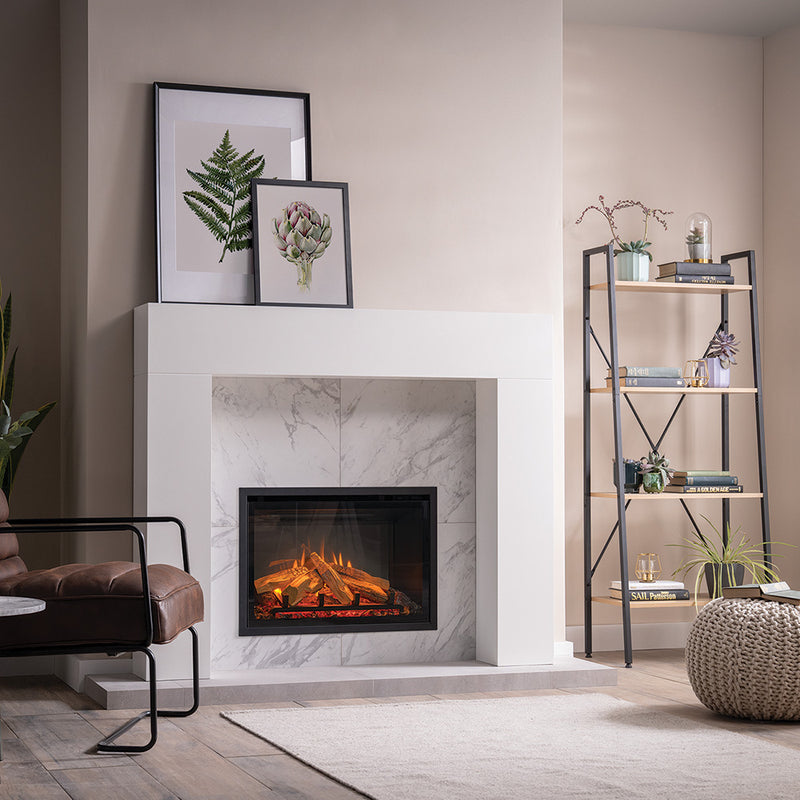 Gazco eMotiv 64 Inset Electric Fire