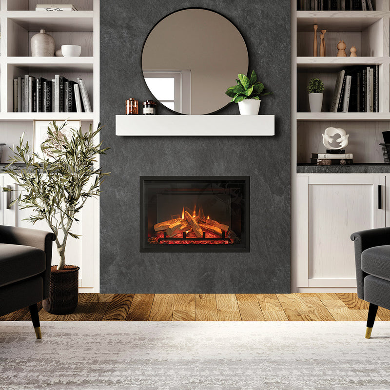 Gazco eMotiv 64 Inset Electric Fire