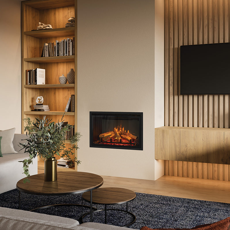 Gazco eMotiv 64 Inset Electric Fire