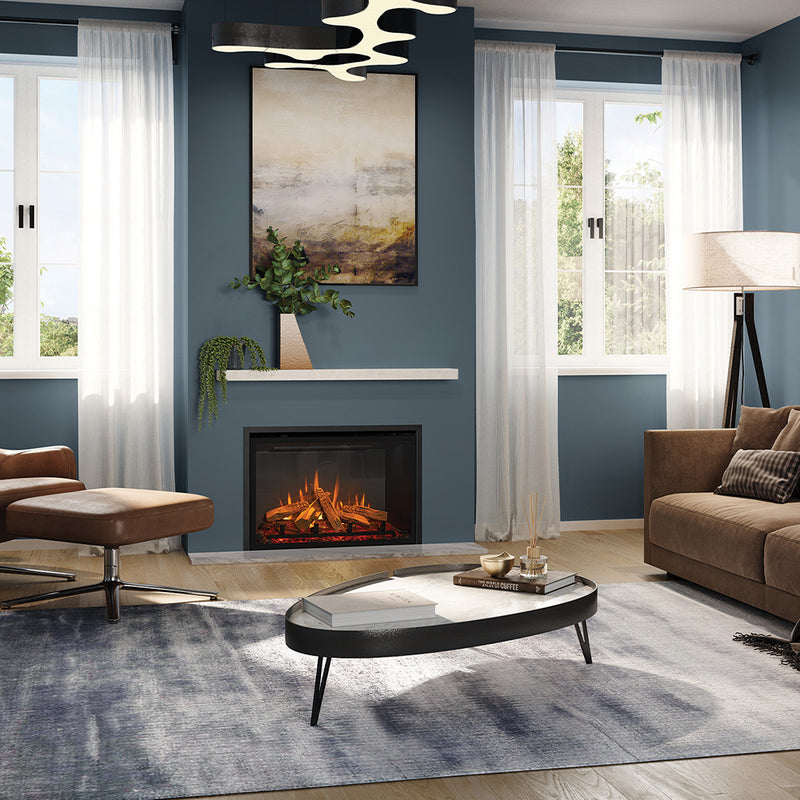 Gazco eMotiv 74 Inset Electric Fire
