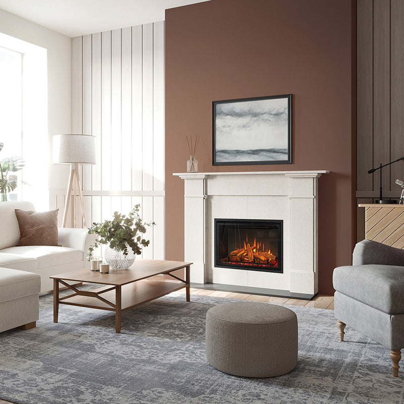 Gazco eMotiv 74 Inset Electric Fire