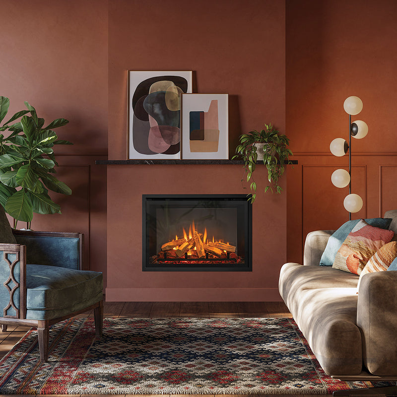 Gazco eMotiv 74 Inset Electric Fire