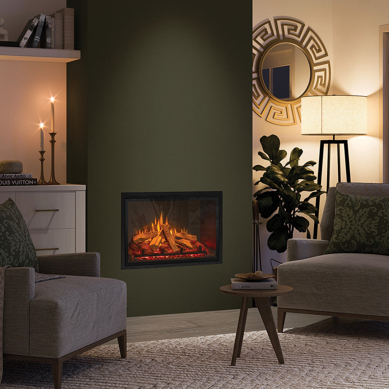 Gazco eMotiv 74 Inset Electric Fire