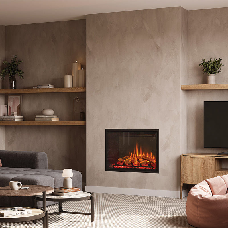 Gazco eMotiv 84 Inset Electric Fire
