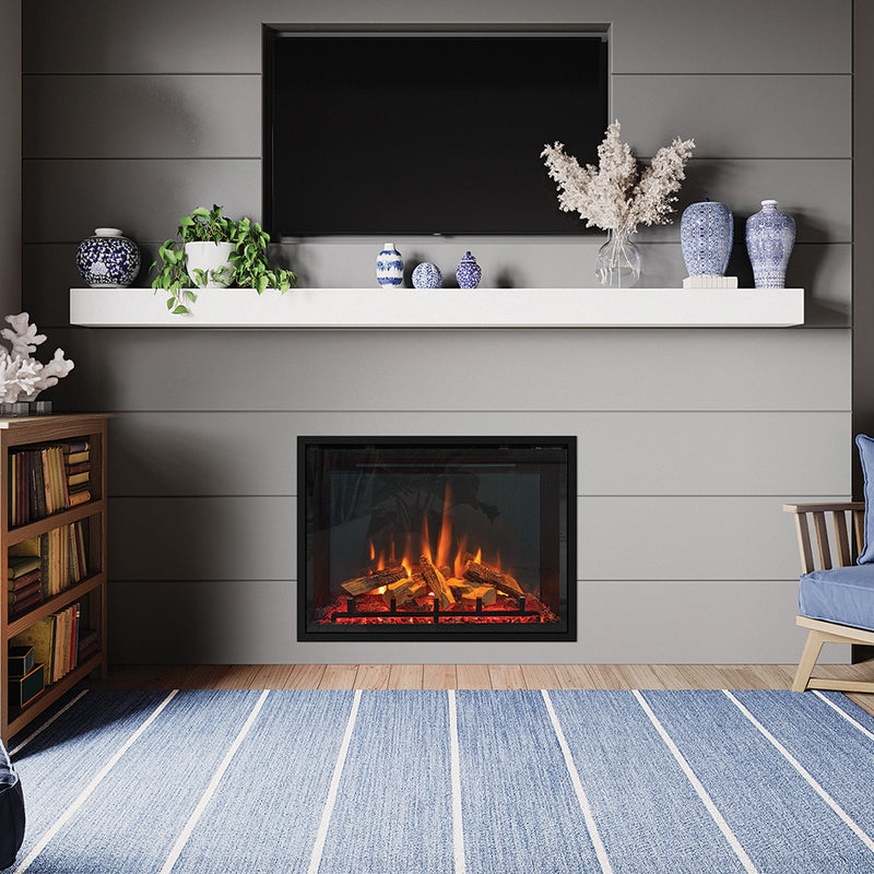 Gazco eMotiv 84 Inset Electric Fire