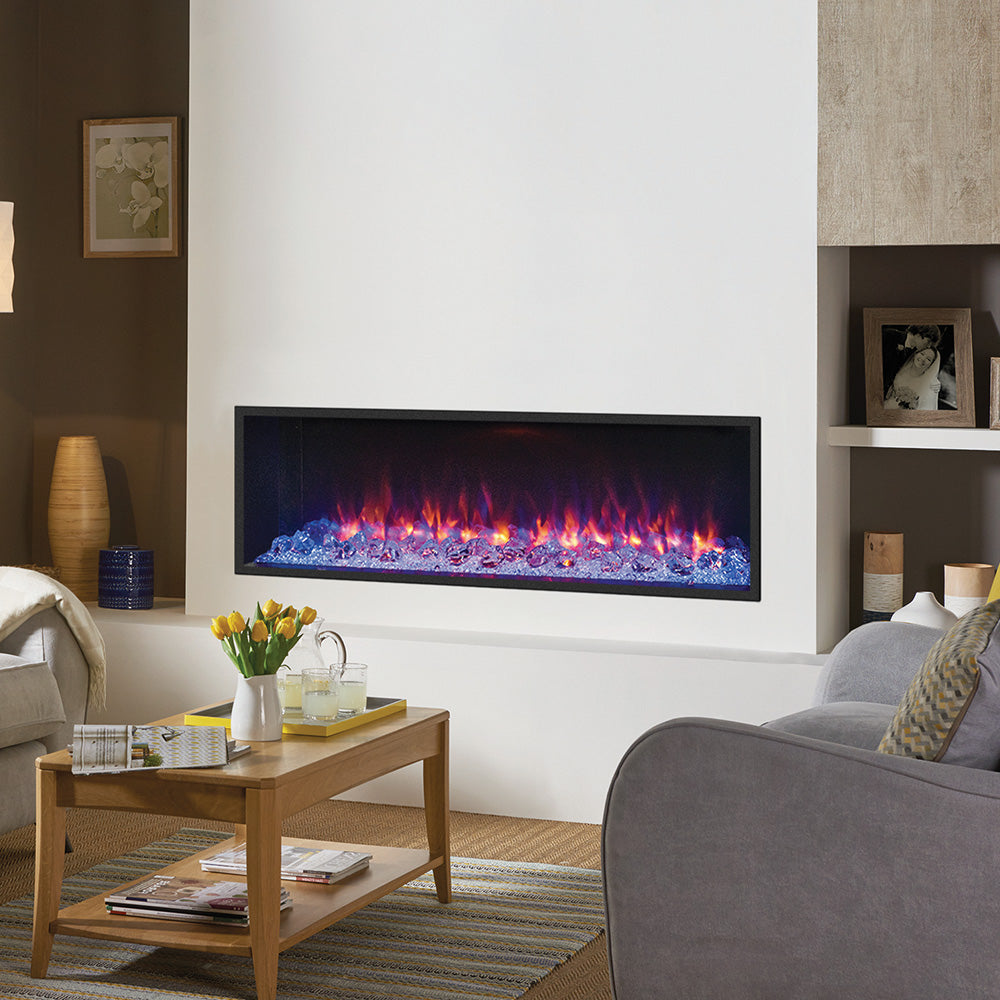Gazco eReflex 135RW Inset Electric Fire