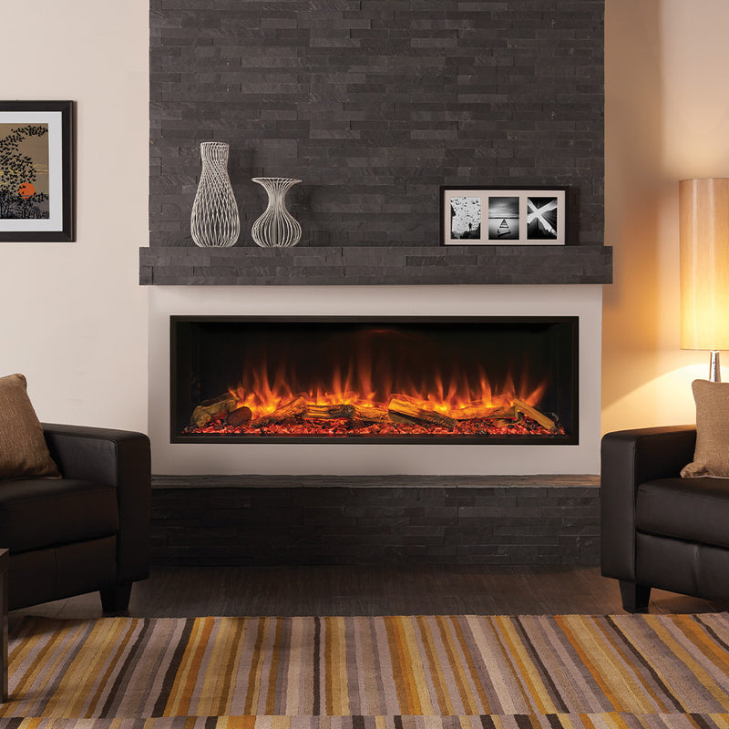 Gazco eReflex 135RW Inset Electric Fire