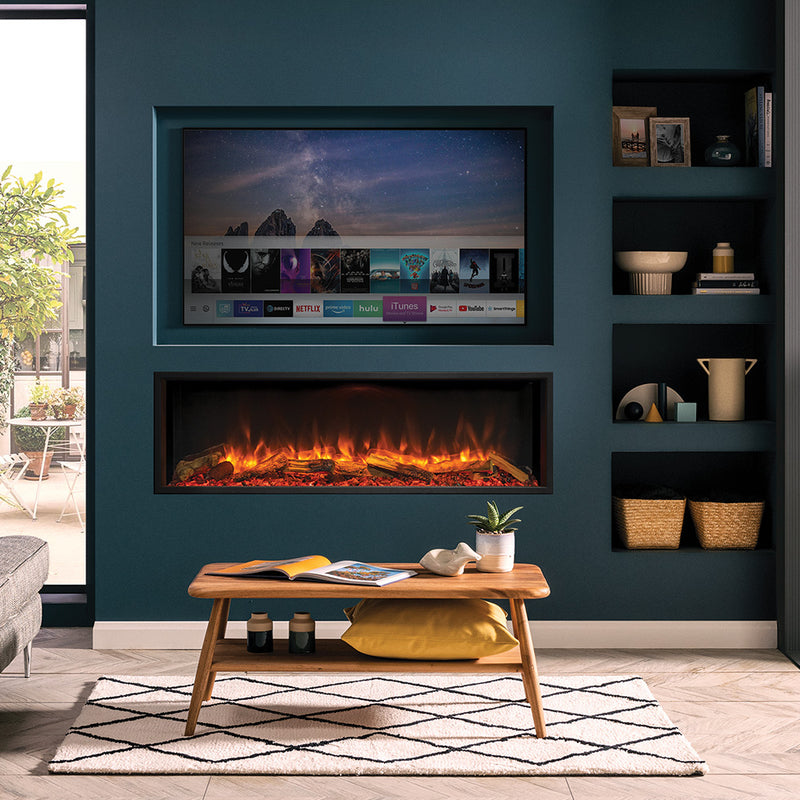 Gazco eReflex 135RW Inset Electric Fire