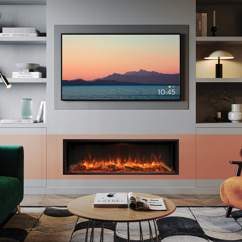 Gazco eReflex 135RW Inset Electric Fire