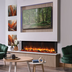 Gazco eReflex 150RW Inset Electric Fire