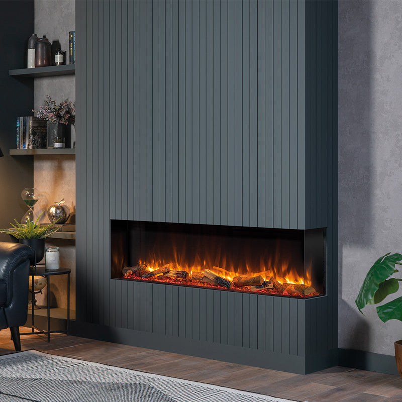 Gazco eReflex 150RW Inset Electric Fire