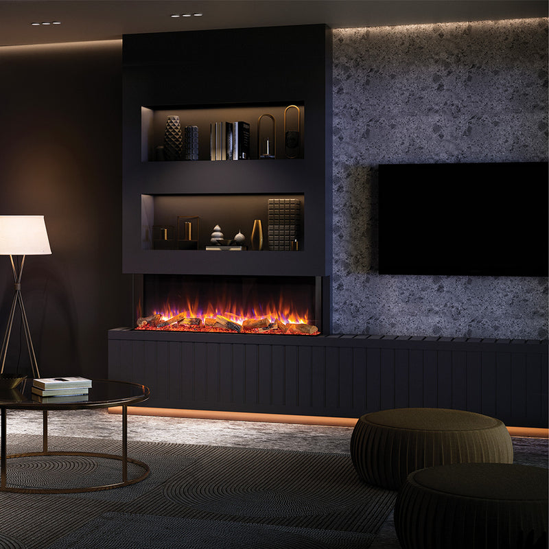 Gazco eReflex 150RW Inset Electric Fire