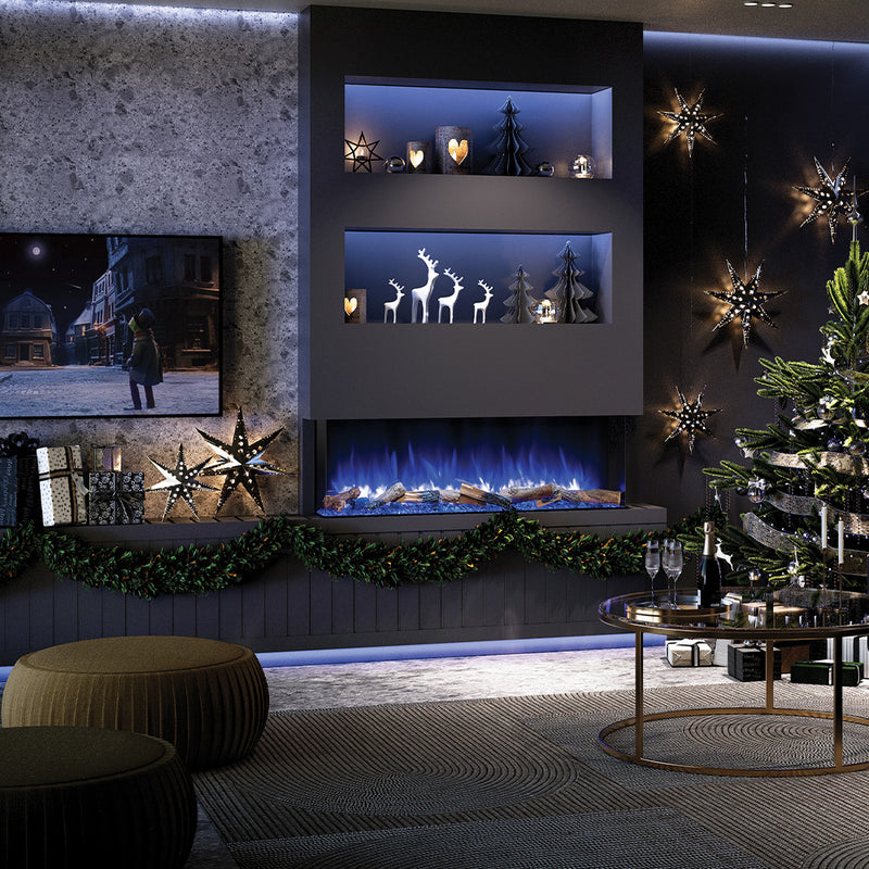 Gazco eReflex 150RW Inset Electric Fire