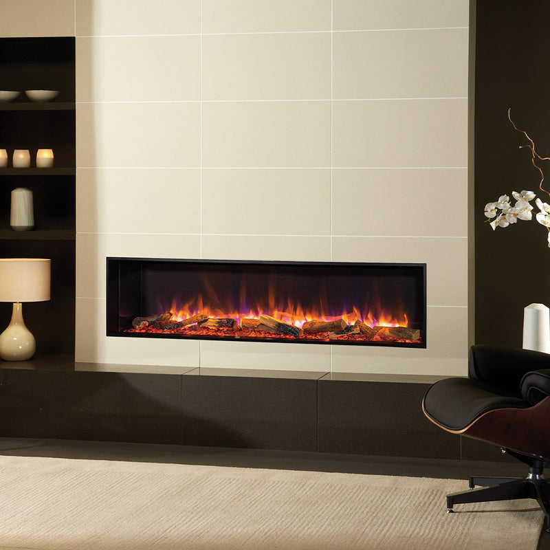 Gazco eReflex 150RW Inset Electric Fire
