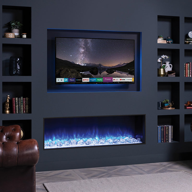 Gazco eReflex 150RW Inset Electric Fire