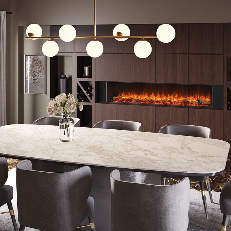 Gazco eReflex 195RW Inset Electric Fire