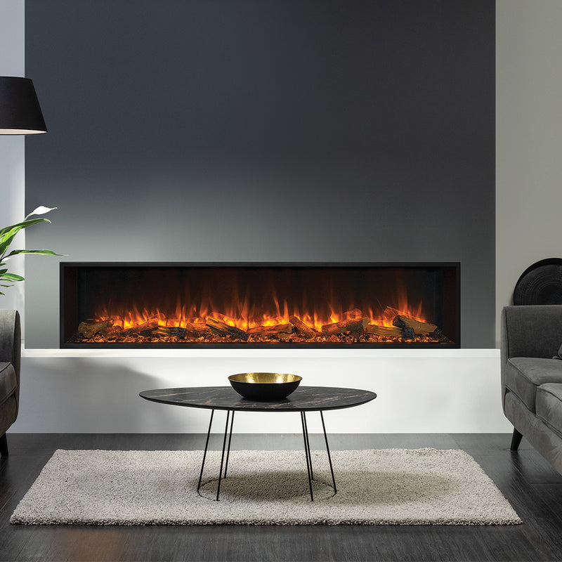Gazco eReflex 195RW Inset Electric Fire