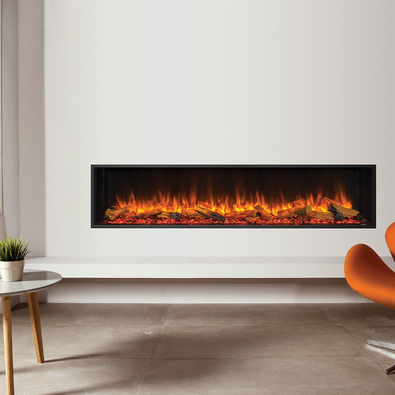 Gazco eReflex 195RW Inset Electric Fire