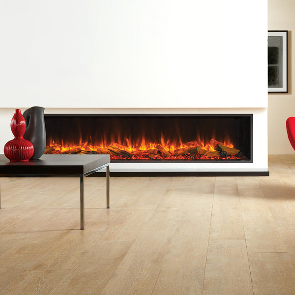 Gazco eReflex 195RW Inset Electric Fire