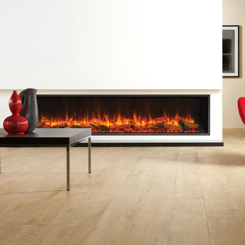 Gazco eReflex 195RW Inset Electric Fire