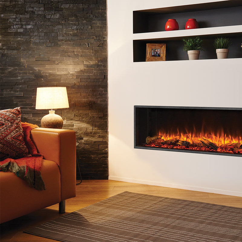 Gazco eReflex 195RW Inset Electric Fire