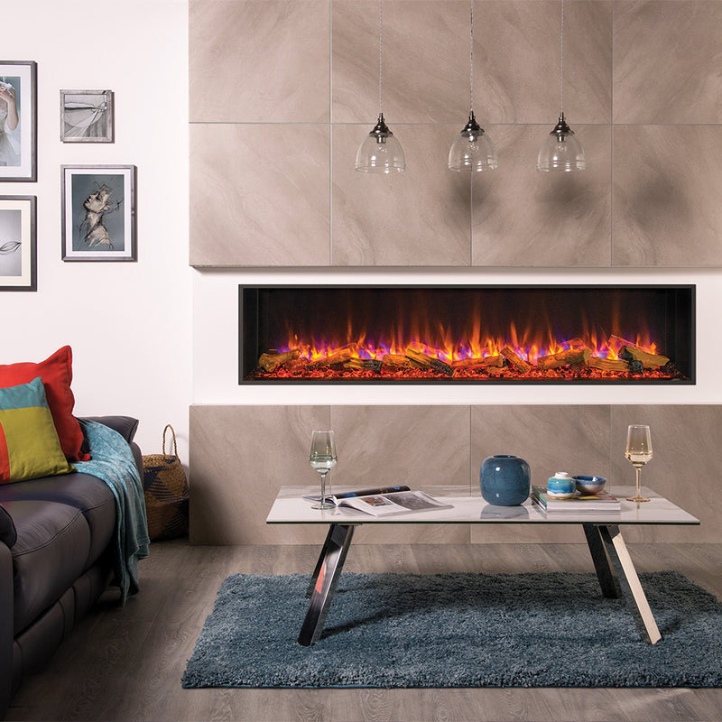 Gazco eReflex 195RW Inset Electric Fire