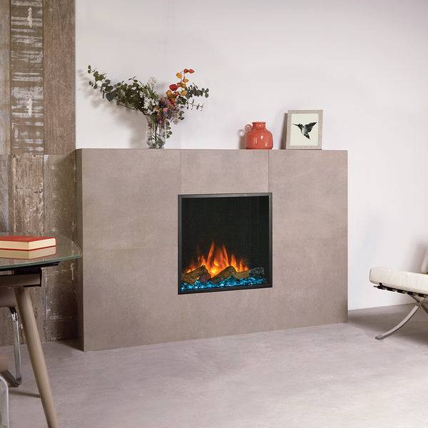 Gazco eReflex 55RW Inset Electric Fire